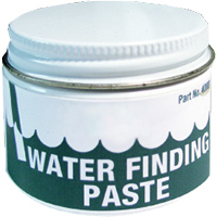 Water Finding Paste